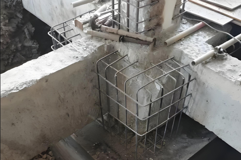 房屋基礎承載能力不足問題