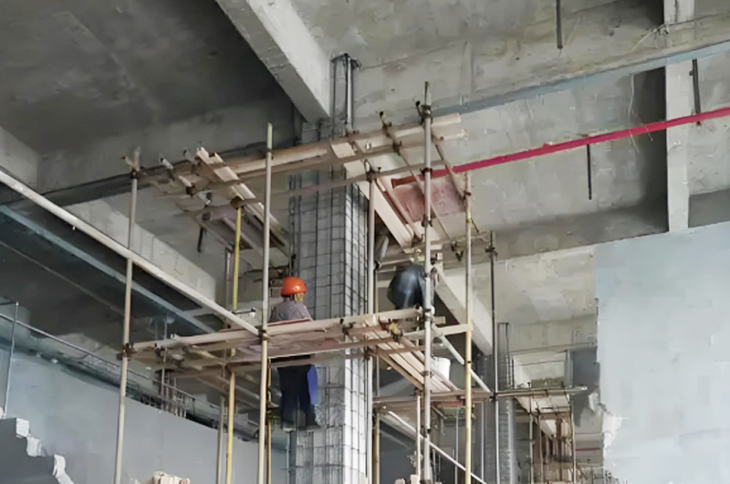 建筑的歷史和現狀是影響加固方案的因素