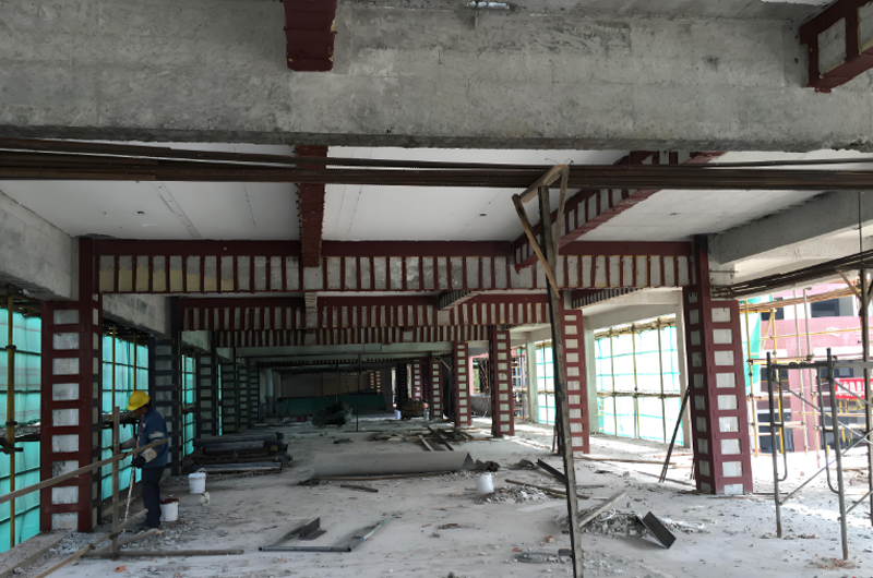 建筑結構加固改造是一項重要的工作