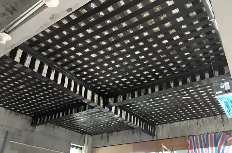 建筑加固