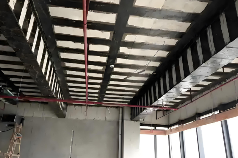 建筑加固