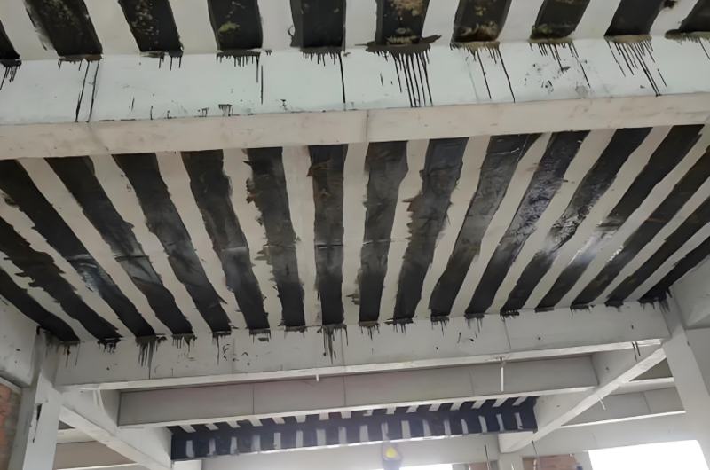 建筑加固提高房屋的整體穩定性