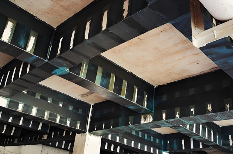 建筑加固確認加固效果