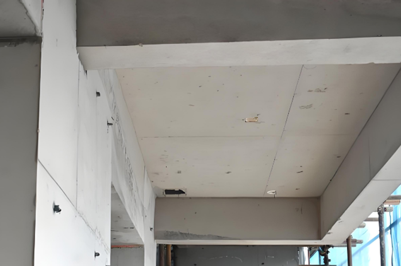 建筑加固嚴格按照相關標準施工