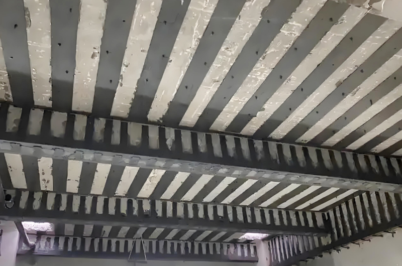 房屋樓板加固