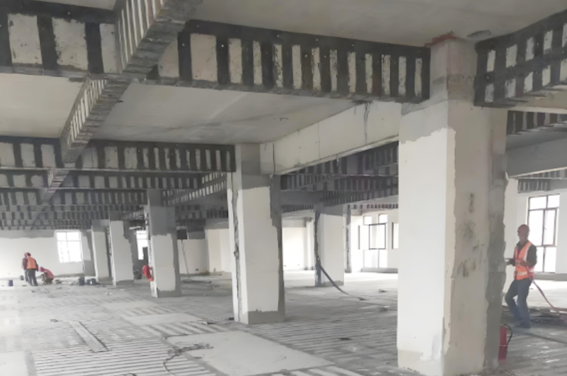 什么是建筑結構加固