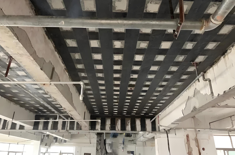 建筑結構加固