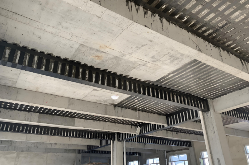 建筑結構加固